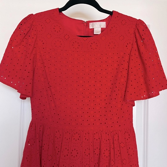 Rachel Parcell Red Dress. - Picture 6 of 6